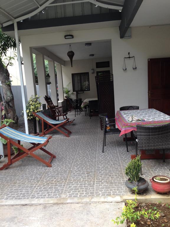 Gardenia Apartments Pereybere Beach ภายนอก รูปภาพ